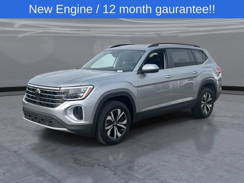 New 2026 Volkswagen Atlas SE AWD/4WD image 1