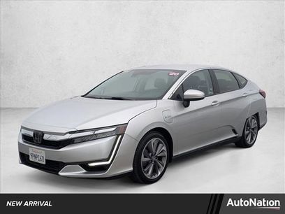 Used 2020 Honda Clarity Plug-In Hybrid