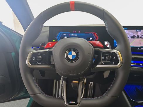 Used 2026 BMW M5 w/ Carbon Package image 19