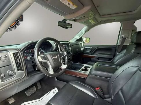 Used 2017 GMC Sierra 1500 SLT w/ SLT Premium Package RWD image 25