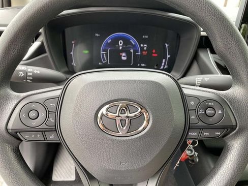 New 2026 Toyota Corolla LE AWD/4WD image 10
