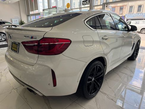Used 2019 BMW X6 M w/ Executive Package AWD/4WD image 7
