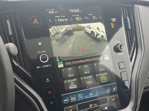 Certified 2025 Subaru Outback Wilderness image 17