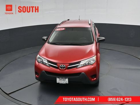 Used 2015 Toyota RAV4 LE AWD/4WD image 45