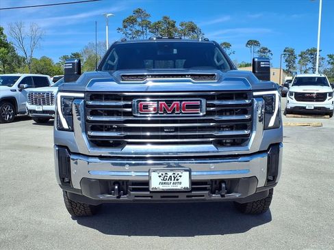 New 2026 GMC Sierra 2500 SLT w/ SLT Premium Package AWD/4WD image 5