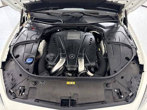 Used 2016 Mercedes-Benz S 550 4MATIC Coupe image 26