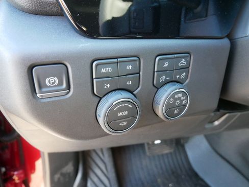 New 2026 Chevrolet Silverado 1500 LT Trail Boss w/ Safety Package image 10