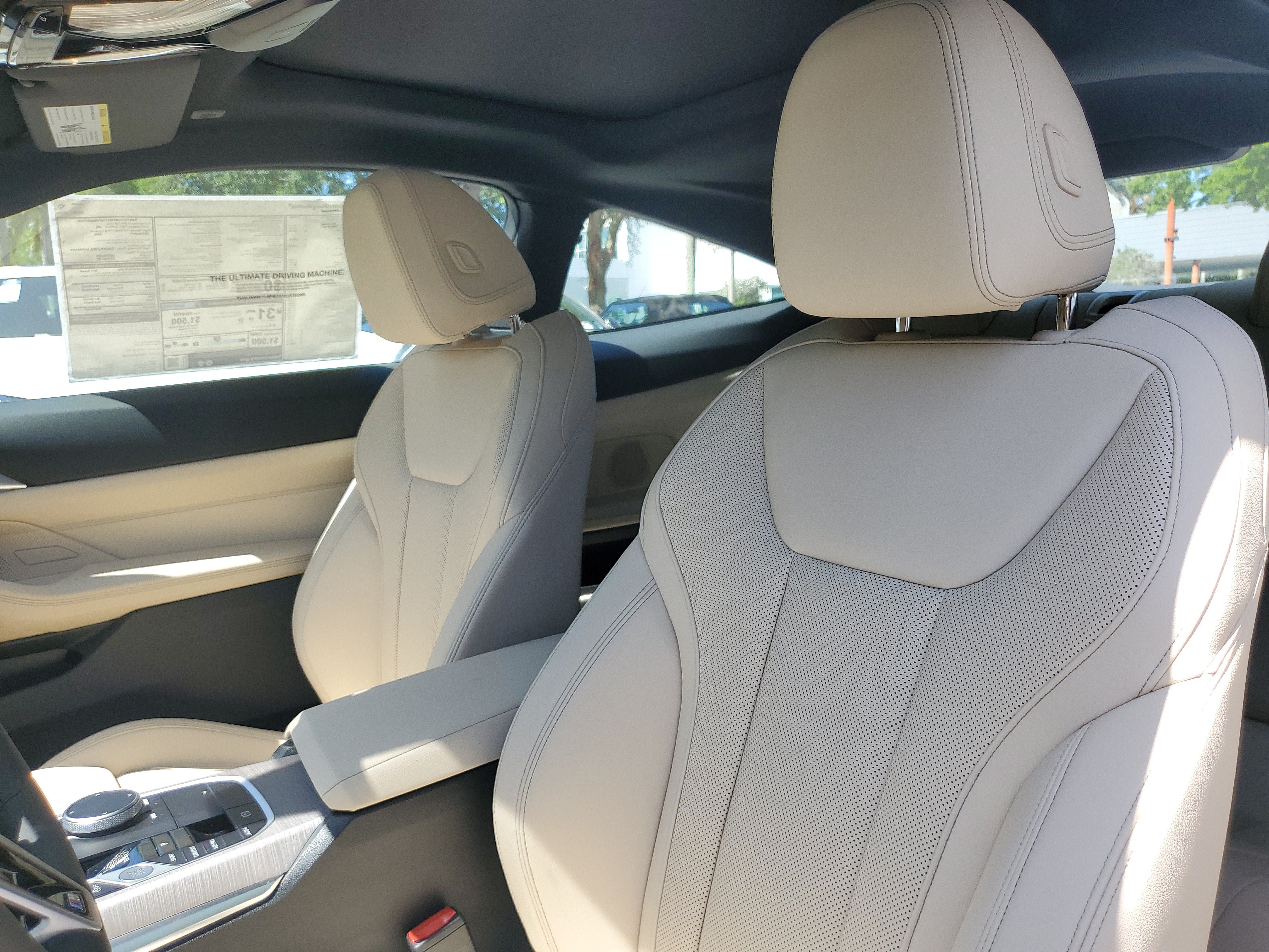 New 2027 BMW 430i Coupe w/ M Sport Package RWD image 17