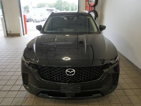 Used 2025 MAZDA CX-50 AWD 2.5 Hybrid w/ Premium Pkg image 14