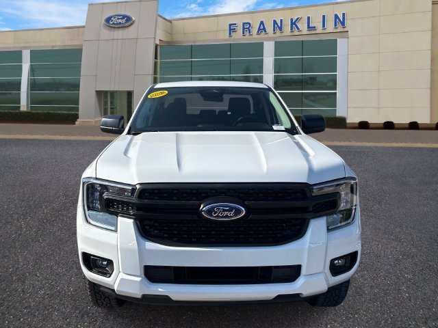 New 2026 Ford Ranger XL w/ Trailer Tow Package RWD image 2