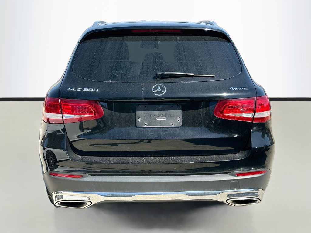 Used 2018 Mercedes-Benz GLC 300 4MATIC image 6
