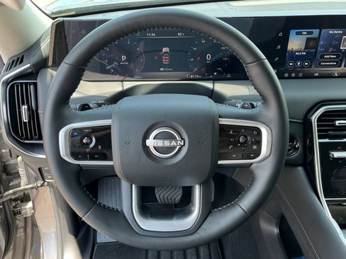 New 2026 Nissan Armada SV AWD/4WD image 18