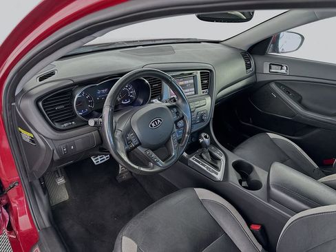 Used 2012 Kia Optima SX w/ Premium Touring Pkg FWD image 9