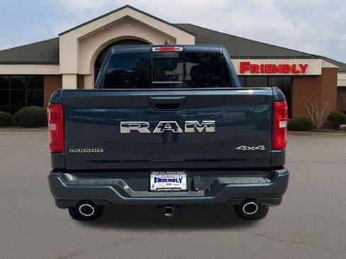 New 2026 RAM 1500 Laramie AWD/4WD image 7