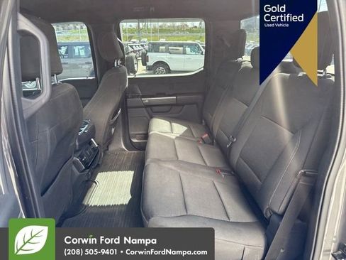 Used 2021 Ford F150 XLT w/ Equipment Group 302A High image 13