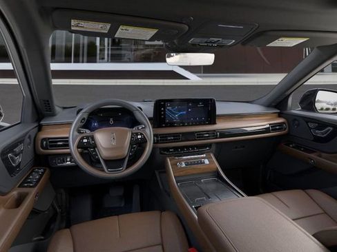 New 2026 Lincoln Aviator Reserve w/ Jet Appearance Package image 9