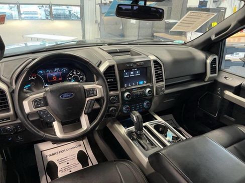 Used 2018 Ford F150 Lariat image 2