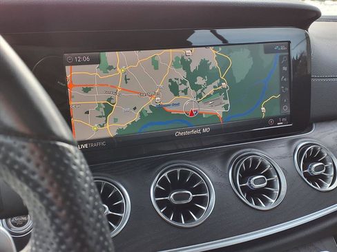 Used 2019 Mercedes-Benz E 450 4MATIC Coupe image 9