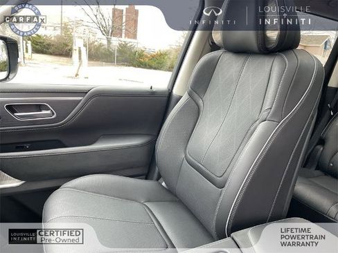 Certified 2025 INFINITI QX80 Sensory w/ Exterior Package image 14