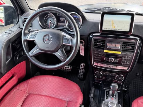 Used 2016 Mercedes-Benz G 550 image 15