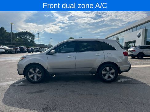Used 2013 Acura MDX AWD/4WD image 3