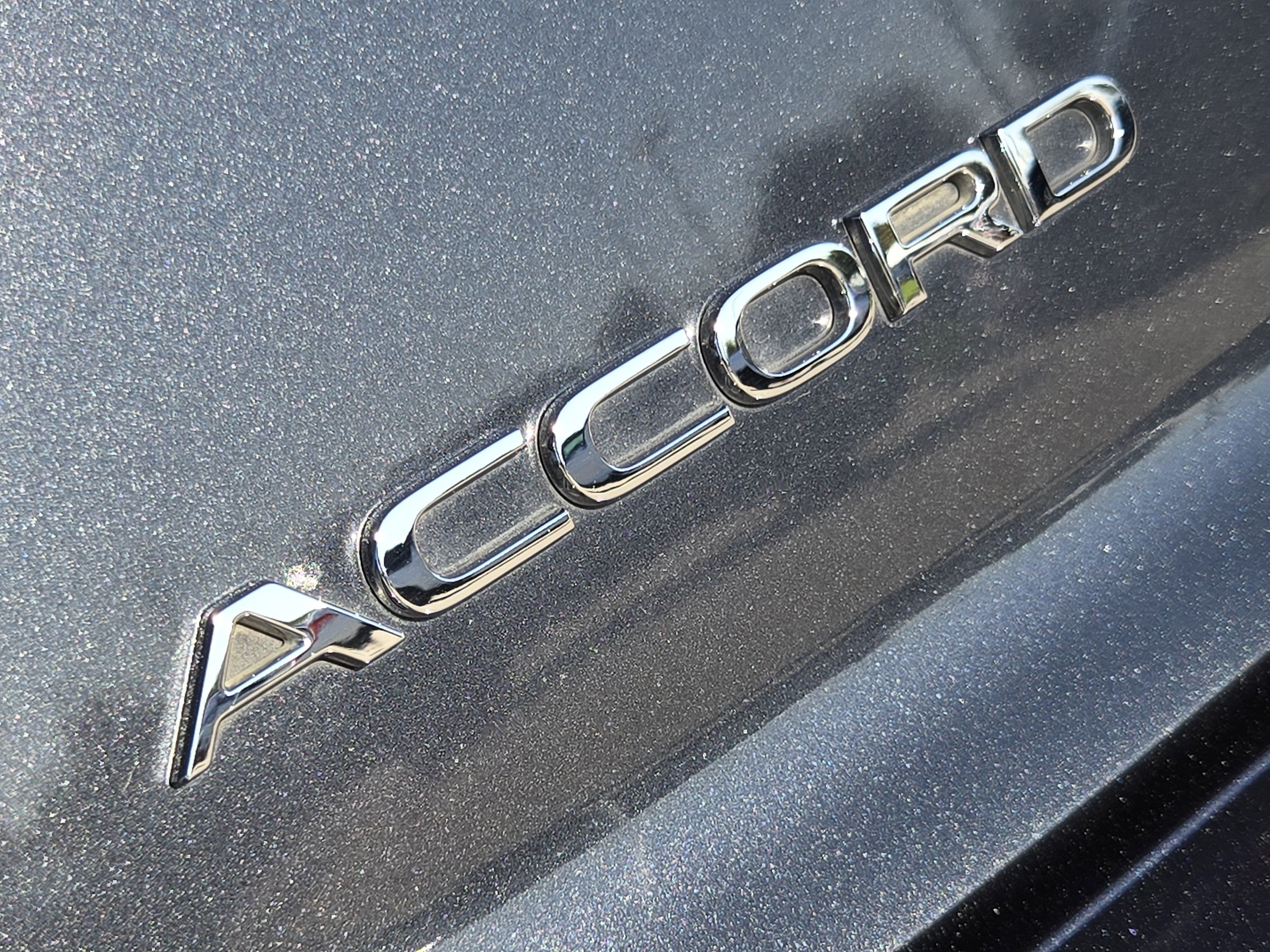 Certified 2024 Honda Accord LX image 30