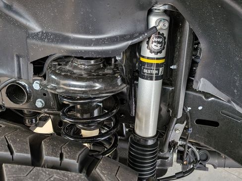 New 2025 Jeep Gladiator Mojave AWD/4WD image 46