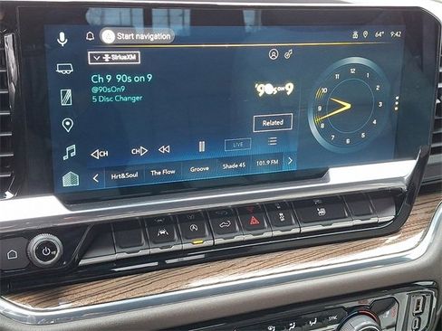 Used 2023 Chevrolet Silverado 1500 LT w/ All Star Edition Plus image 12