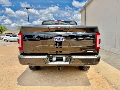 Used 2021 Ford F150 Lariat w/ Equipment Group 502A High AWD/4WD image 7