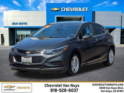 Used 2018 Chevrolet Cruze LT