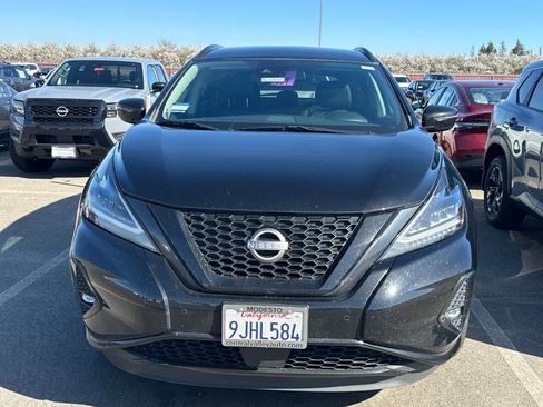 Used 2023 Nissan Murano SV w/ SV Midnight Edition Package image 5