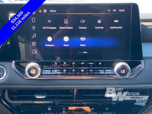 Used 2023 Chevrolet Colorado LT w/ LT Convenience Package II AWD/4WD image 21