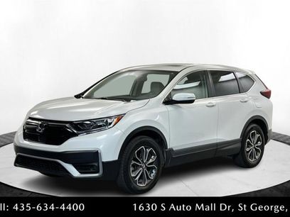 Used 2021 Honda CR-V EX-L
