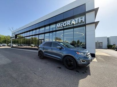 Used 2018 Ford Edge SEL w/ Equipment Group 201A