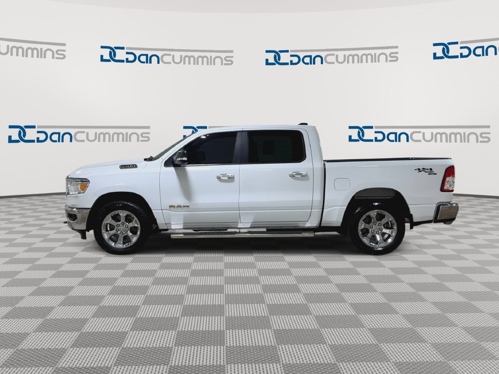 Used 2019 RAM 1500 Big Horn AWD/4WD image 5