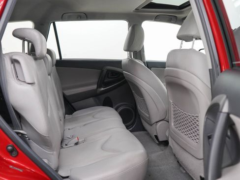 Used 2011 Toyota RAV4 Limited w/ Limited Extra Value Pkg FWD image 12