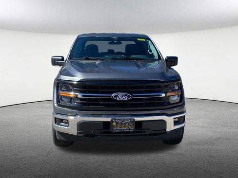Used 2025 Ford F150 XLT w/ Equipment Group 301A Standard AWD/4WD image 2