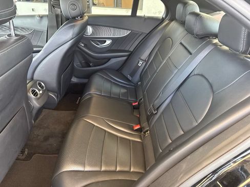 Used 2015 Mercedes-Benz C 300 4MATIC Sedan image 14