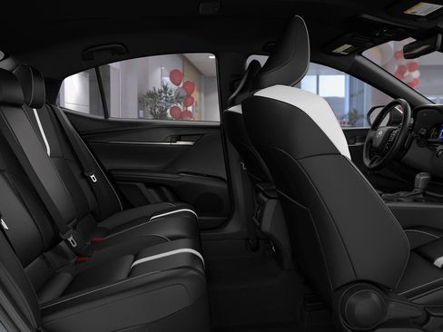 New 2026 Toyota Camry SE w/ Convenience Package FWD image 41