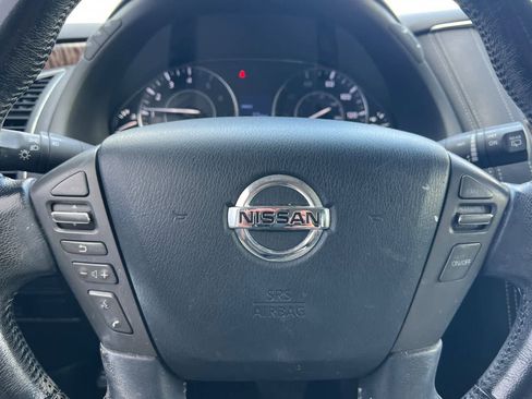 Used 2018 Nissan Armada SV w/ Driver Package RWD image 26