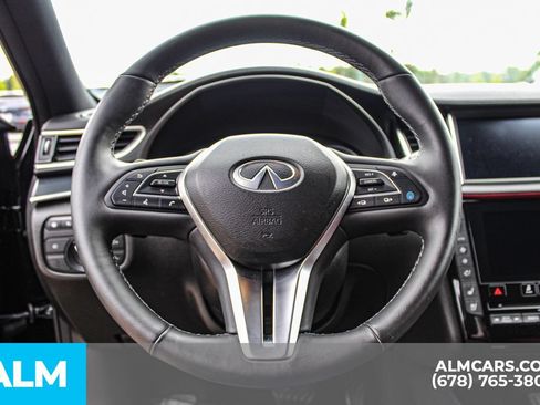 Used 2024 INFINITI QX50 Sport FWD image 24