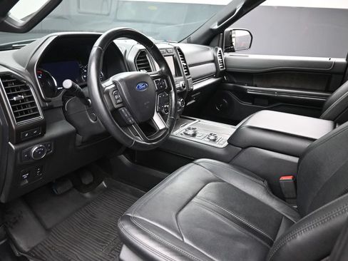 Used 2020 Ford Expedition Max Limited w/ Equipment Group 302A AWD/4WD image 17