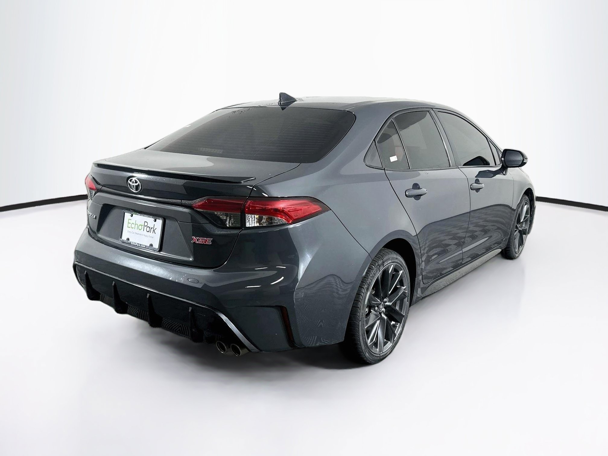 Used 2024 Toyota Corolla XSE FWD image 9