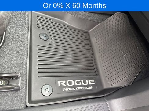 New 2026 Nissan Rogue SV image 37