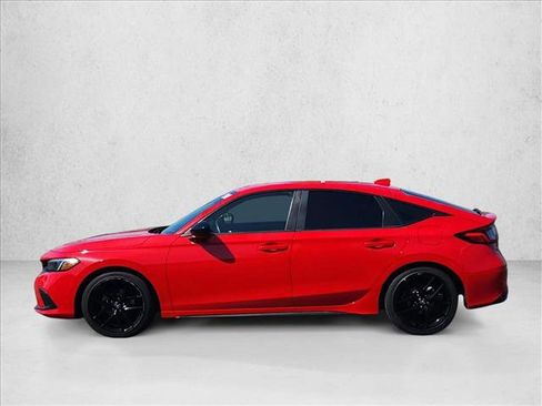 Used 2024 Honda Civic Sport image 9