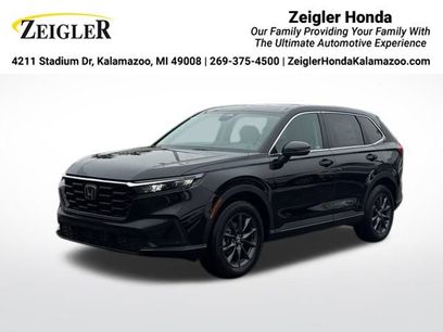 New 2026 Honda CR-V EX-L