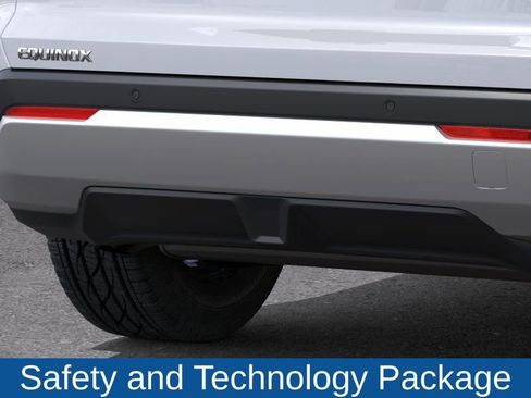 New 2026 Chevrolet Equinox LT FWD image 15