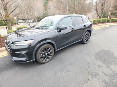 Used 2024 Honda HR-V Sport