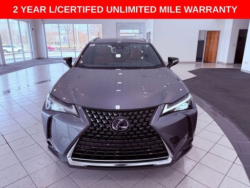 Certified 2021 Lexus UX 250h w/ Accessory Package (Z2) image 2