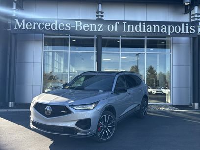 Used 2023 Acura MDX Type S